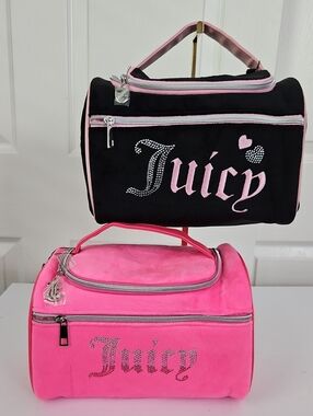 Juicy Couture NWT Hanging Travel Bag